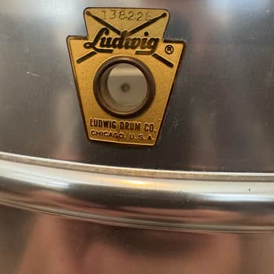 1965 Ludwig Acrolite LM404 #138228 image 4