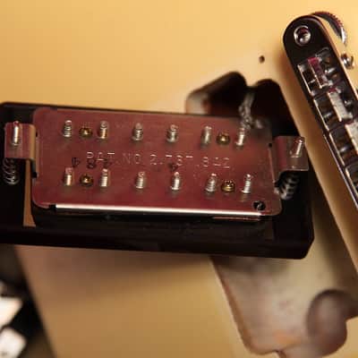 Gibson Explorer Custom Shop 1984 White image 3