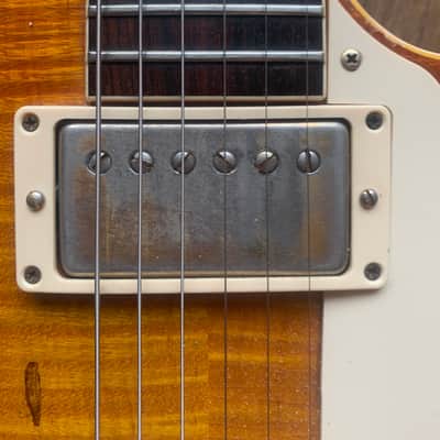 Gibson Custom Shop Gary Rossington '59 Les Paul Standard 2002 - Tom Murphy-Aged image 6