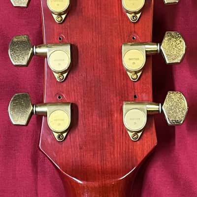 GRECO EG600 1976 Japan Vintage Electric Guitar image 5
