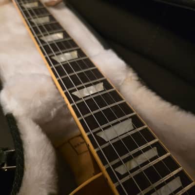 Gibson Les Paul Standard 2009 - Honeyburst AAA flame image 5