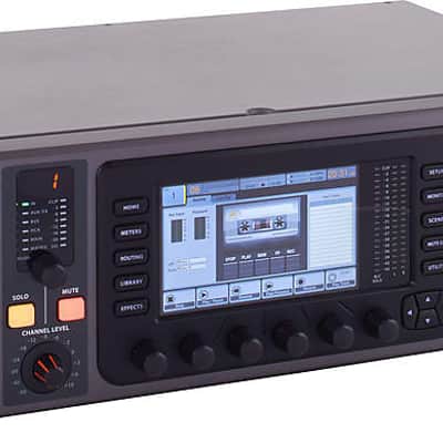 Behringer X32 Rack 40-Input Rackmount Digital Mixer with iOS Control image 2