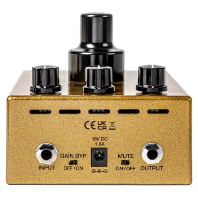MXR MR. TALKBOX Signature Talk Box Pedal image 6
