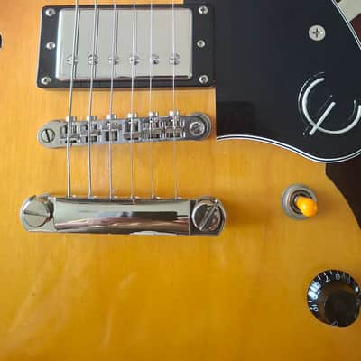 Epiphone ES.335.PRO 2017 - Tobacco burst image 5