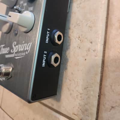 Source Audio True Spring Reverb 2018 - Grey image 5