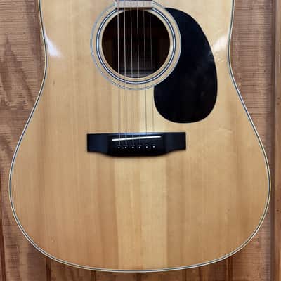 Ibanez Concord Maple - Natural W/Case image 2