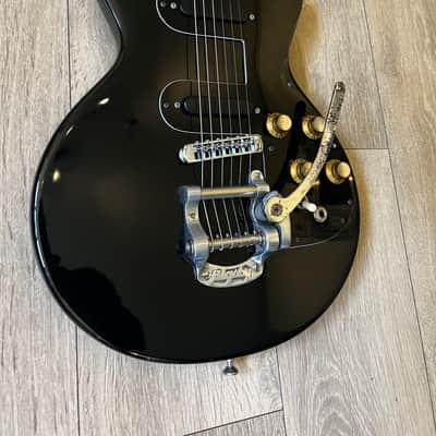 Gibson Melody Maker D 1961 - 1963 - Black image 2