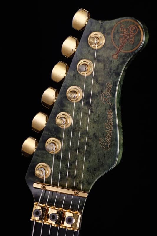 Valley Arts M SERIES SRE270 Custom Pro SD (10/25) | Reverb