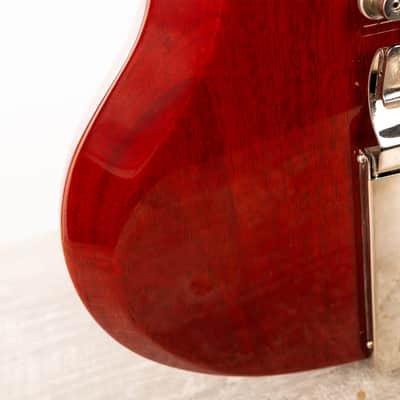 Gibson SG Standard '61 Maestro Vibrola, Vintage Cherry | Demo image 11