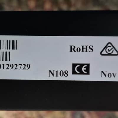 Dbx 1046 Quad Compressor/Limiter 2000s - Black image 8
