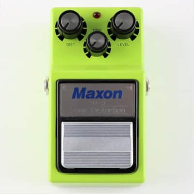 MAXON SD9 SONIC DISTORTION image 5
