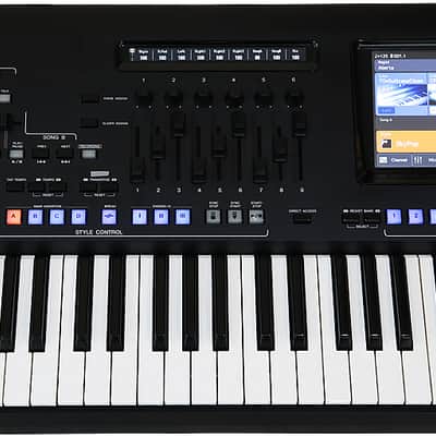 Yamaha Genos Digital Arranger Workstation image 3