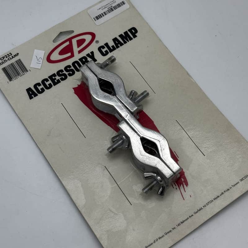 Used CP Accessory Clamp - Excellent image 1