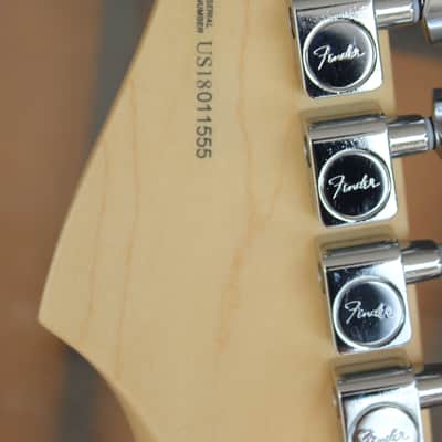 Fender 2018 American Professional Stratocaster Sienna Sunburst image 16