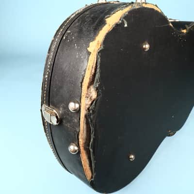 Vintage Fender Coronado I II XII Original Victoria Hardshell Case image 22