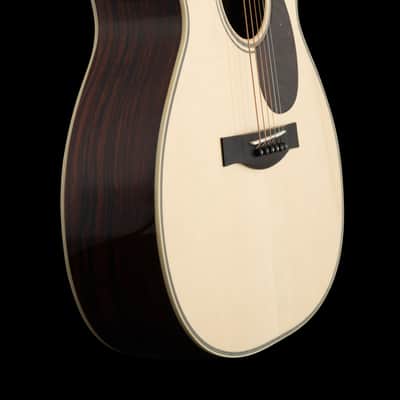 Santa Cruz OM - Adirondack - Cocobolo image 3