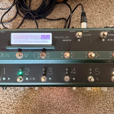 Kemper Amps Profiler Rack with Remote 2013 - 2025 - Black image 3
