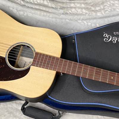 NEW! Martin D-X2E Dreadnought Acoustic-Electric Guitar - Brazilian Rosewood Pattern - 4.75lbs - Authorized Dealer - G06917 image 6