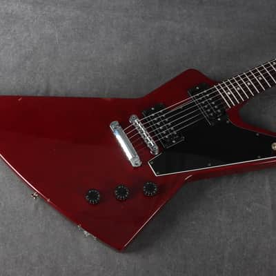 Gibson Explorer T 2016 - Cherry - 2nd Hand image 11