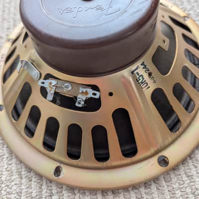 Vintage Fender Oxford 10k5-1 Speaker 1962 / 1963 image 4
