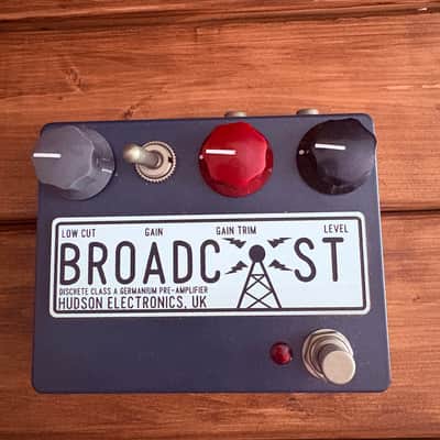 Hudson Electronics Broadcast 2015 - Present - Various image 1