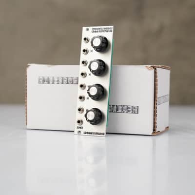 Pittsburgh Modular Audiomixer / Attenuator Eurorack w/ Tiptop Stackcables #58595 image 10