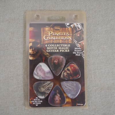 Hot Picks 1PCLRCS Movie Magic Guitar Picks image 2