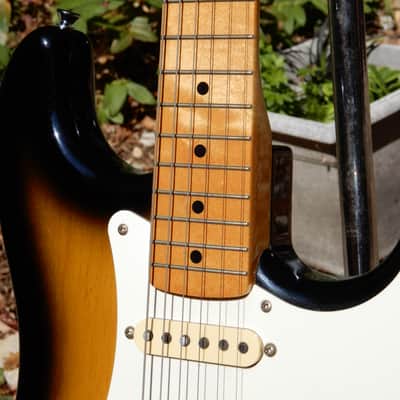ESP Seymour Duncan DS-100 1990s Sunburst image 7