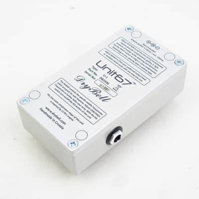 DryBell Unit67 Tone Shaper Compressor EQ Booster Rangemaster Compressor, Equalizer, Booster [U-10081] (04/13) image 3