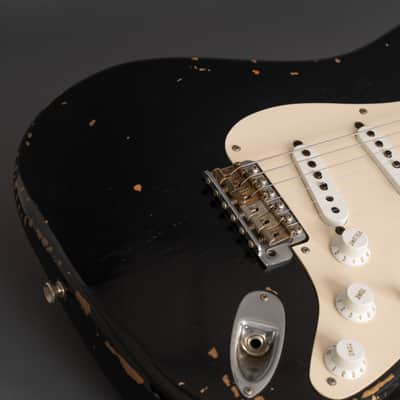 Fender Stratocaster Eric Clapton Blackie Tribute 2006 image 20