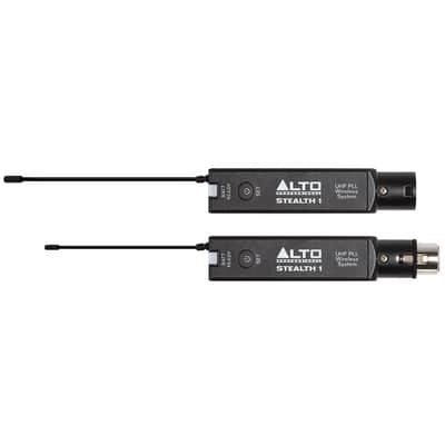 Alto Professional Stealth 1 Wireless XLR System
