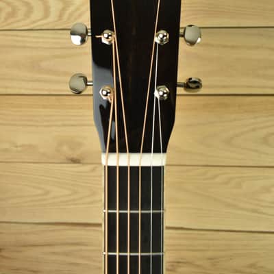 Huss and Dalton DM Custom Lay's Guitar Shop 60th Anniversary Model 2025 - Katalox/Spruce image 8