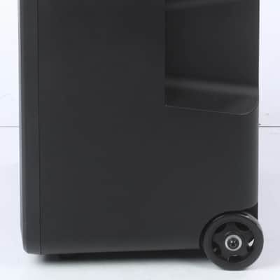 LD Systems ANNY® 10 HHD B4.7 (USA Version) - 10" Portable battery-powered Bluetooth® PA System with mixer and 1x wireless handheld microphone image 10