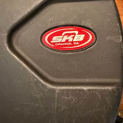 SKB Roto molded hard shell drum cases set of 4 image 5