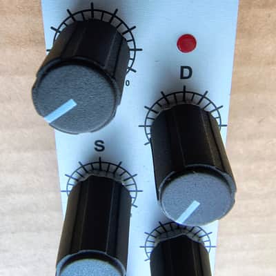 Majella Audio MLEG Envelope/LFO 2025 - Silver image 2