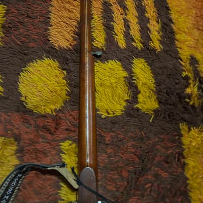 1964-65 ODE Boulder Colorado Grade 1 Model 33 Long Neck Open Back 5-String Banjo – Serial #1367 – Original Case-WOW!! image 4