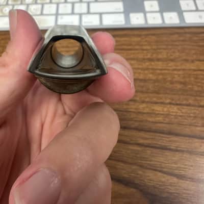 Otto Link Slant Signature Tenor Mouthpiece 50-60’s image 6