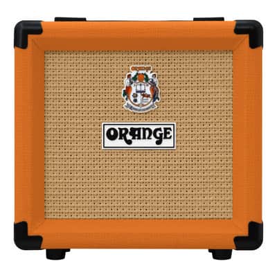 Orange PPC108 1x8" Closed-Back Guitar Speaker Cabinet image 1