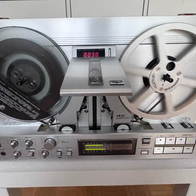 Akai GX-77 late 80s - perfect image 9