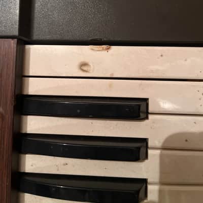 Korg Micro Preset M-500 1977 - Wood image 3