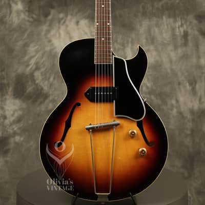 1959 Gibson ES-225 Sunburst image 2
