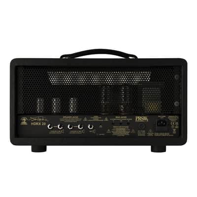 PRS HDRX 20 Head image 3
