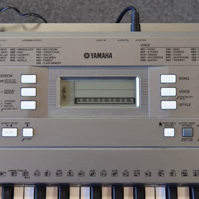 Yamaha Yamaha – PSR-E353 Digital Keyboard w/ X-Stand – Used image 2