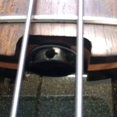 Peavey Fury II Bass Left-handed 2000-2004 Metallic Olive image 9
