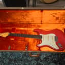 Left Handed Fender American Vintage II '61 Stratocaster Left-Handed 2022 - Fiesta Red