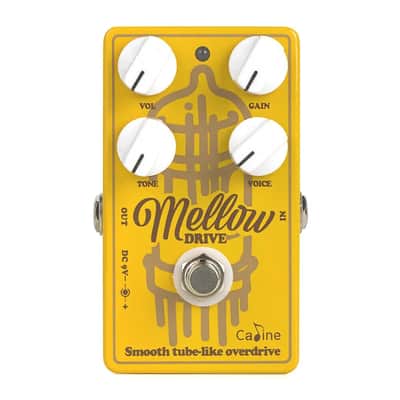 Caline CP-502 Mellow Drive