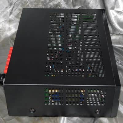Yamaha HTR-5063 Home theater receiver with remote image 3