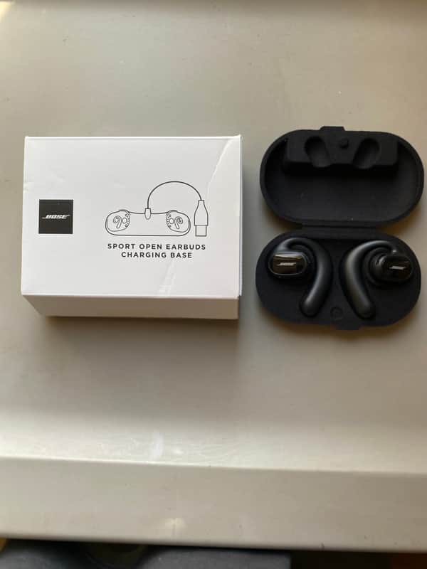 Bose Sport Open Wireless Earbuds image 1