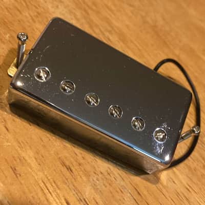 Korean Epiphone Hot Bridge Chrome Humbucker "Hotch" image 1