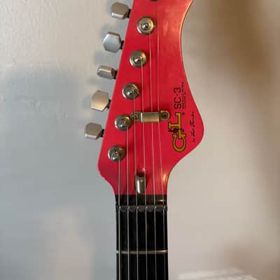 G&L SC-3 Later Leo image 3